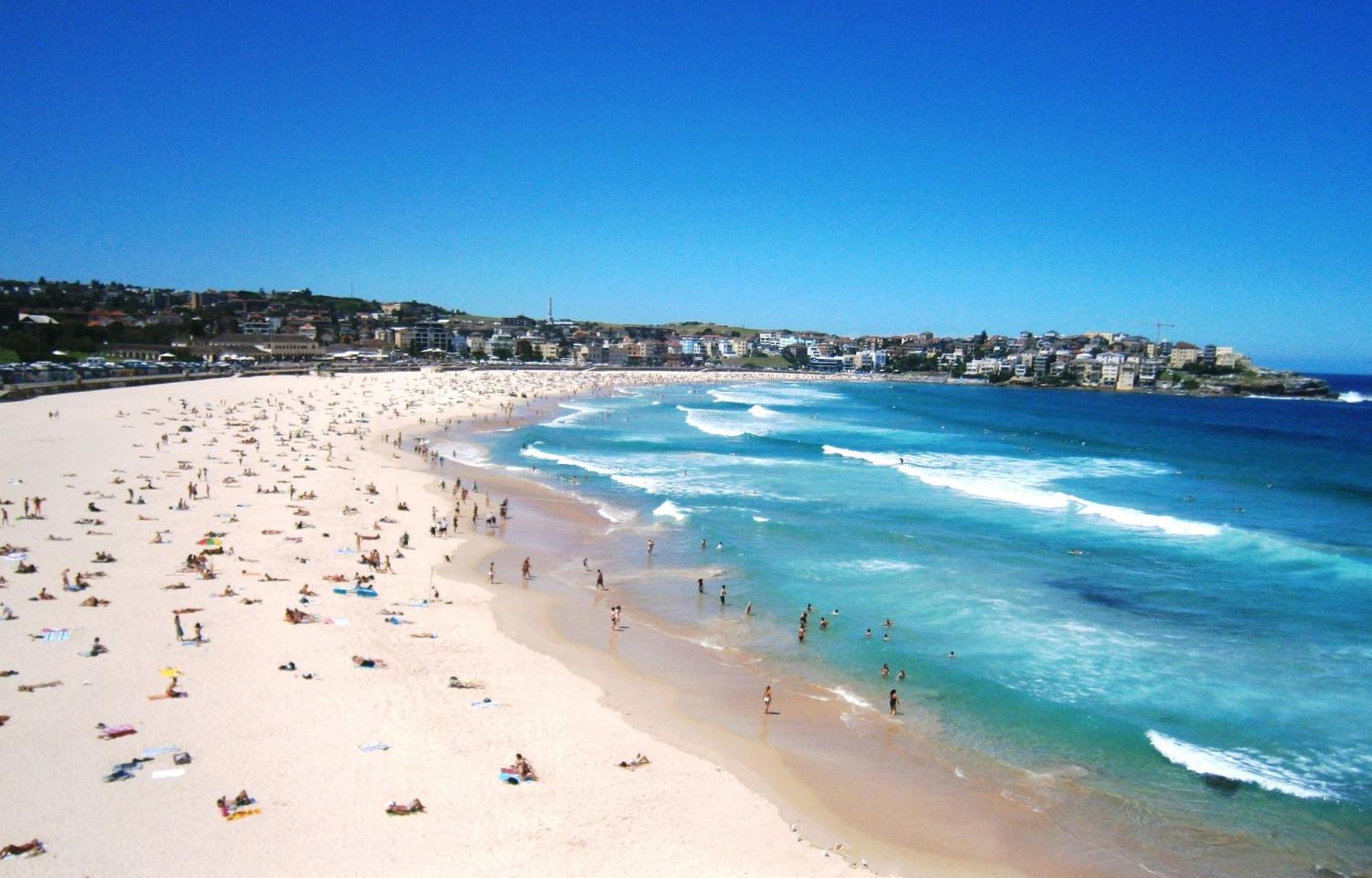 Ultimate Apartments Bondi Beach Extérieur photo