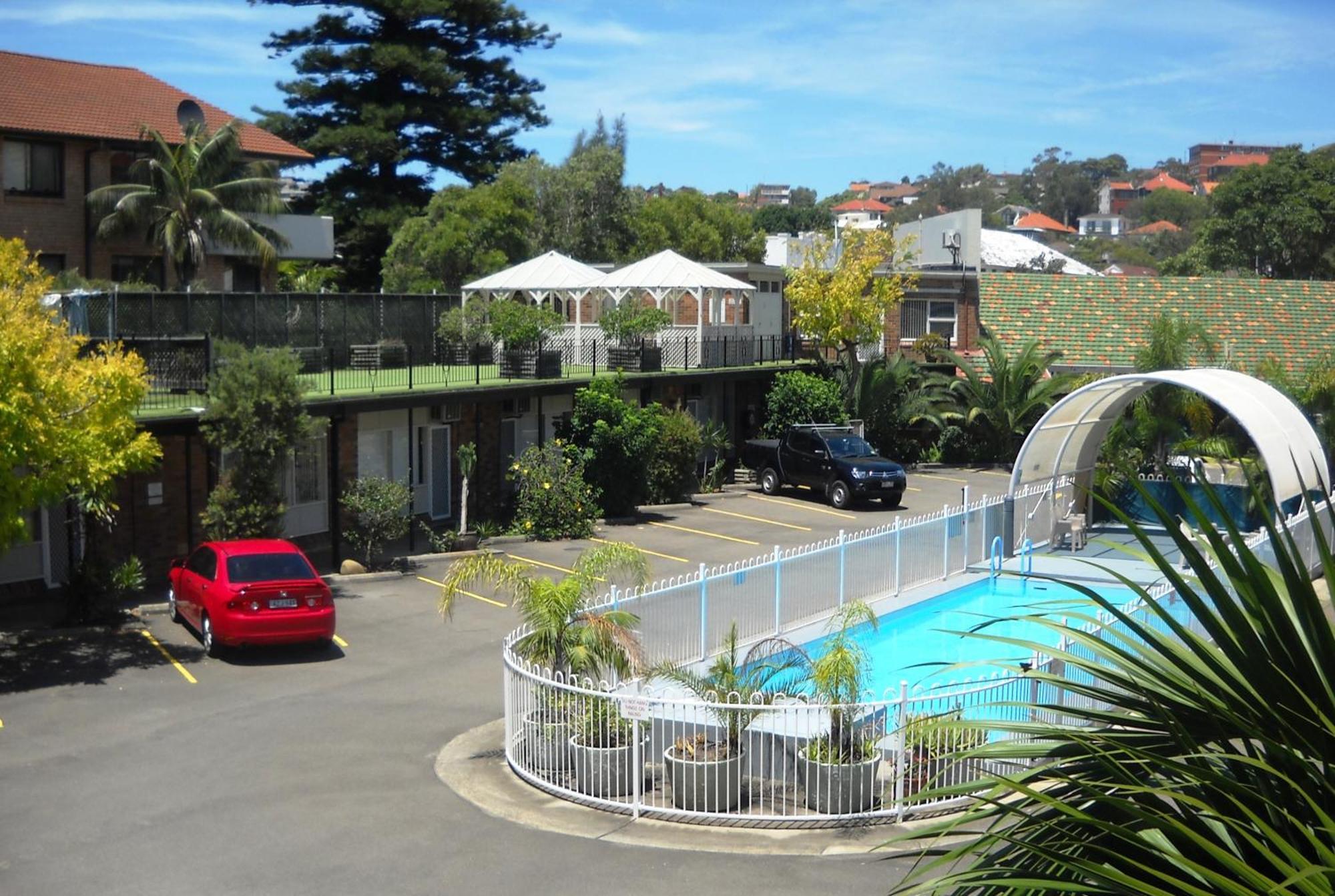 Ultimate Apartments Bondi Beach Extérieur photo