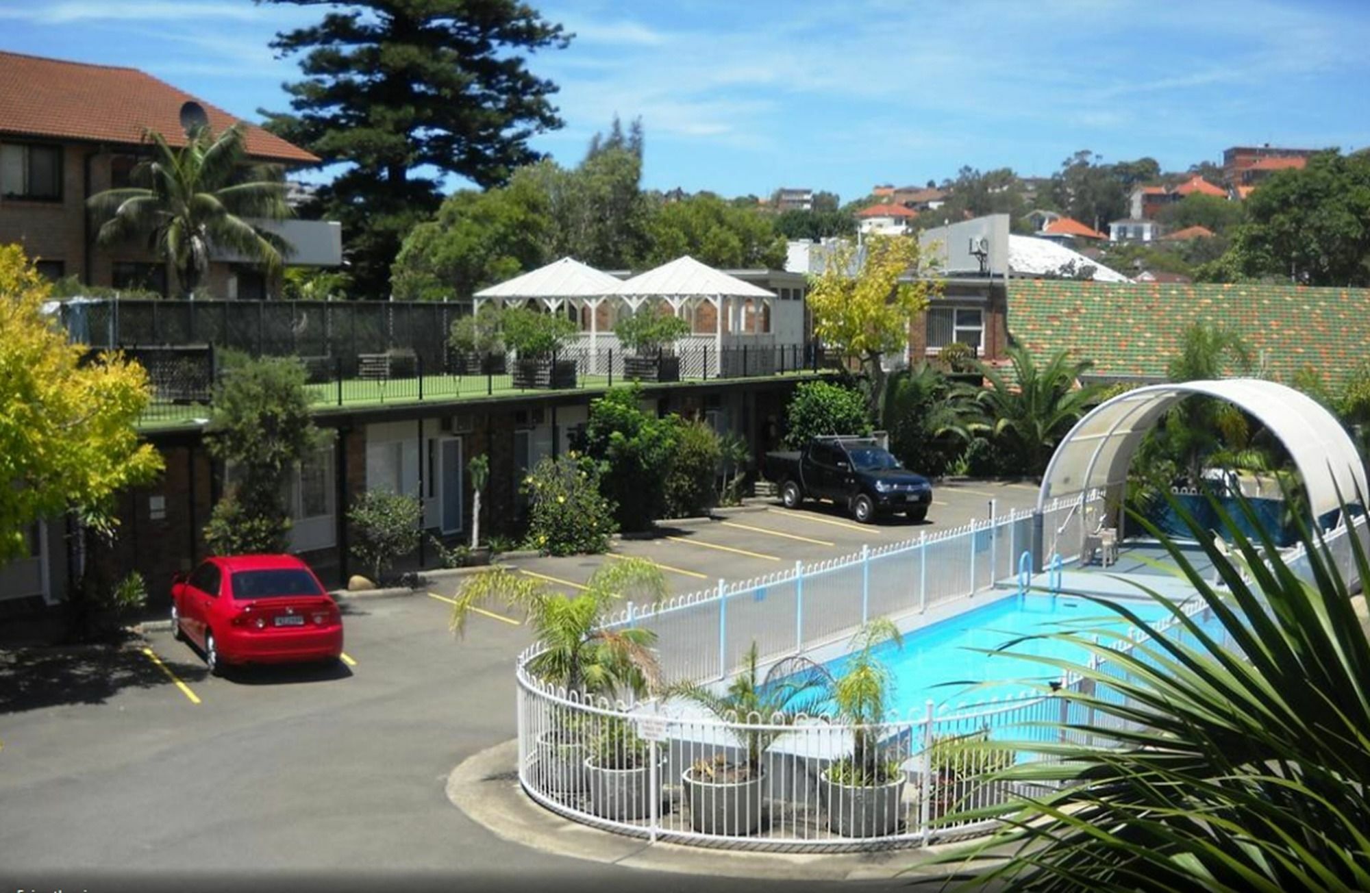 Ultimate Apartments Bondi Beach Extérieur photo